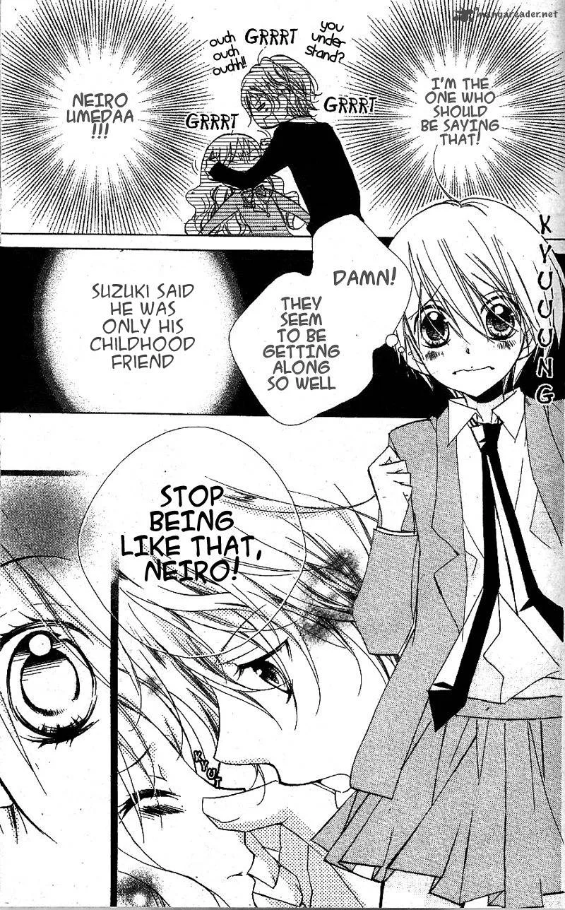 Kimi no Neiro Chapter 4 page 6