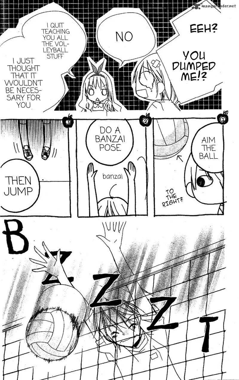 Kimi no Neiro Chapter 4 page 20