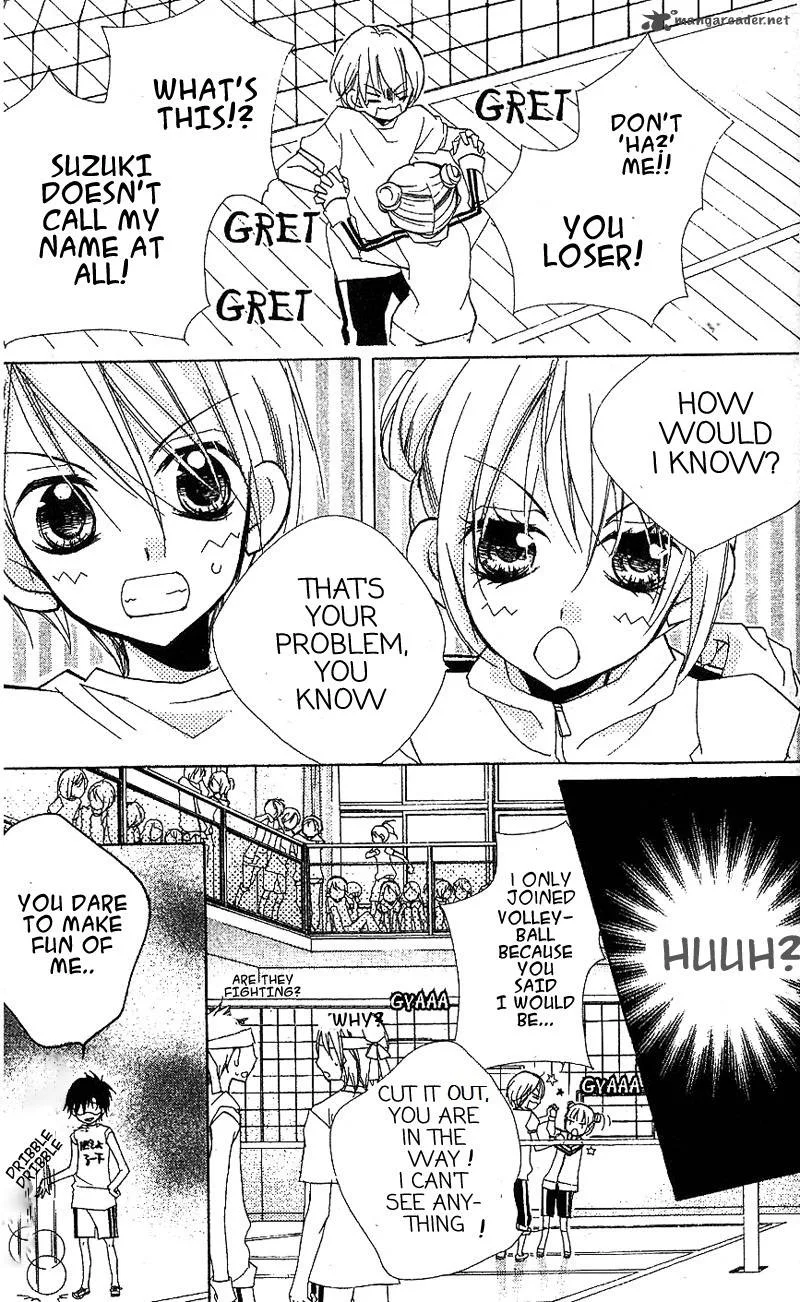 Kimi no Neiro Chapter 4 page 26