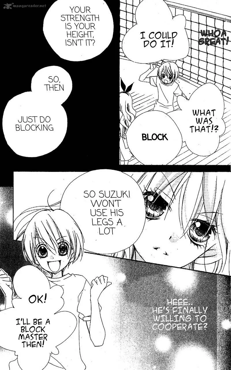 Kimi no Neiro Chapter 4 page 21