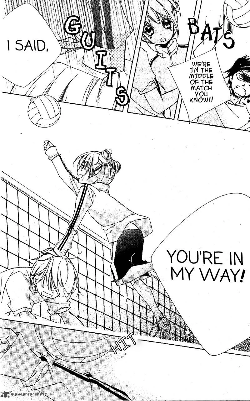 Kimi no Neiro Chapter 4 page 27