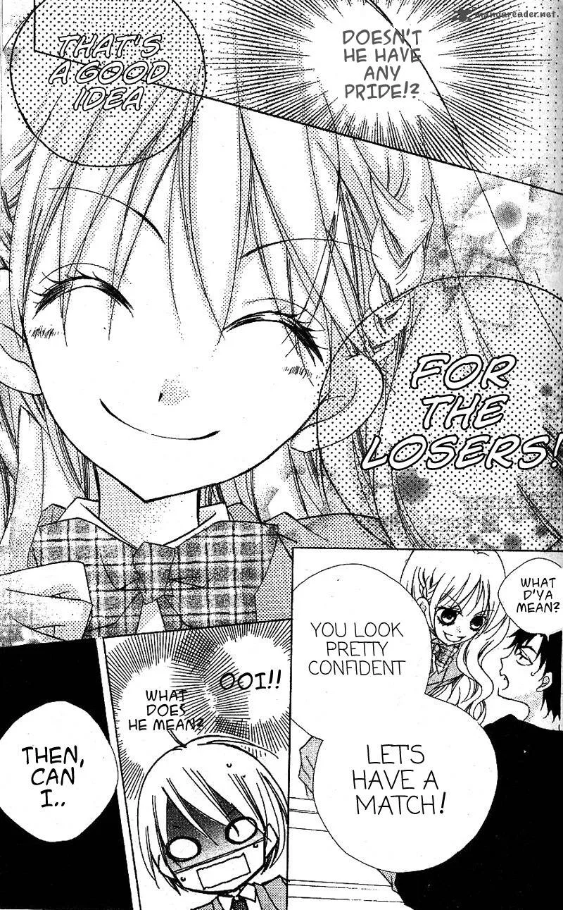 Kimi no Neiro Chapter 4 page 10