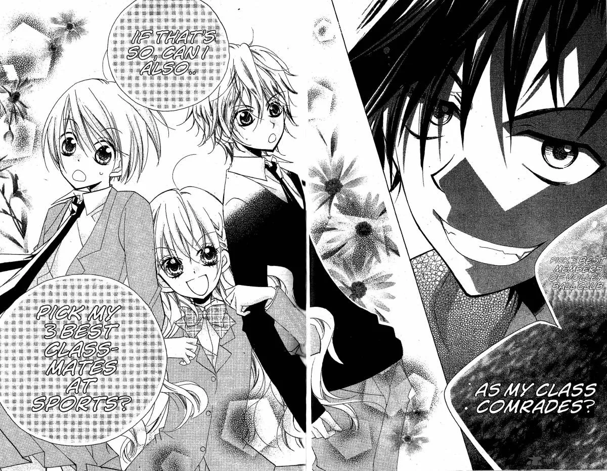 Kimi no Neiro Chapter 4 page 11