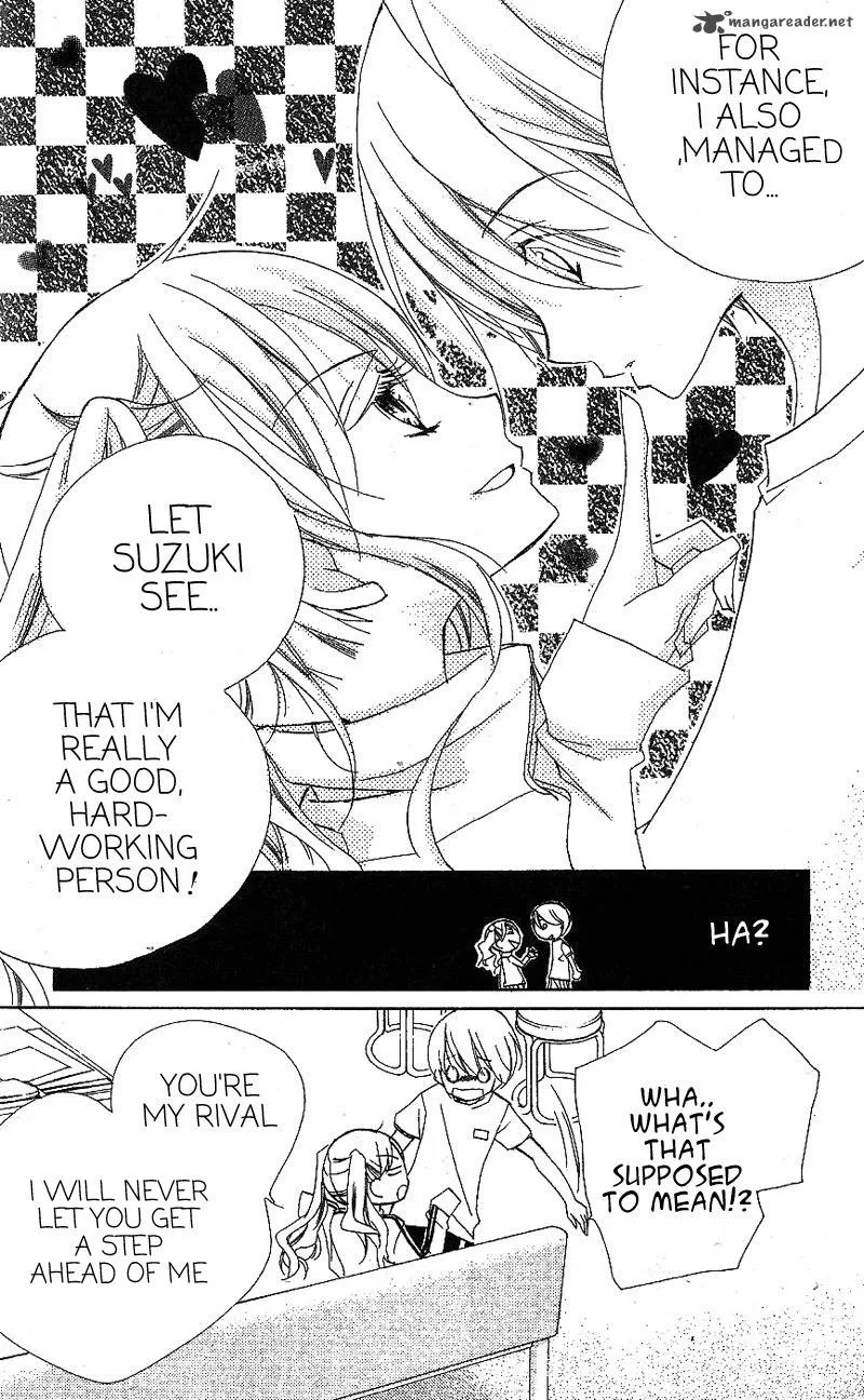 Kimi no Neiro Chapter 4 page 33