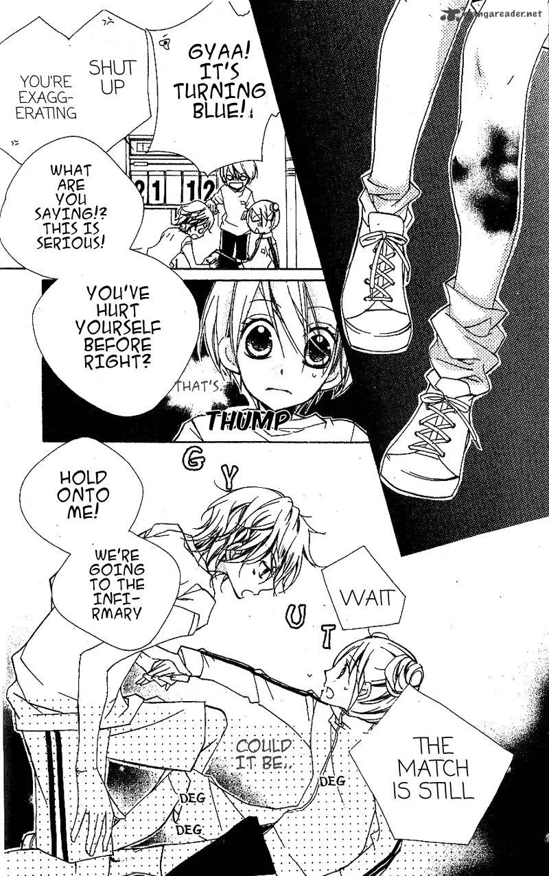 Kimi no Neiro Chapter 4 page 29