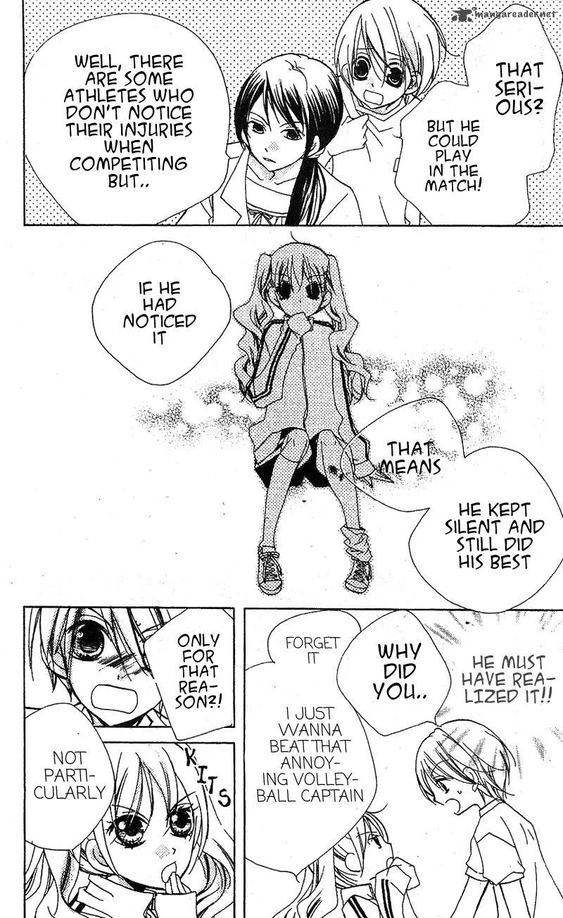Kimi no Neiro Chapter 4 page 32