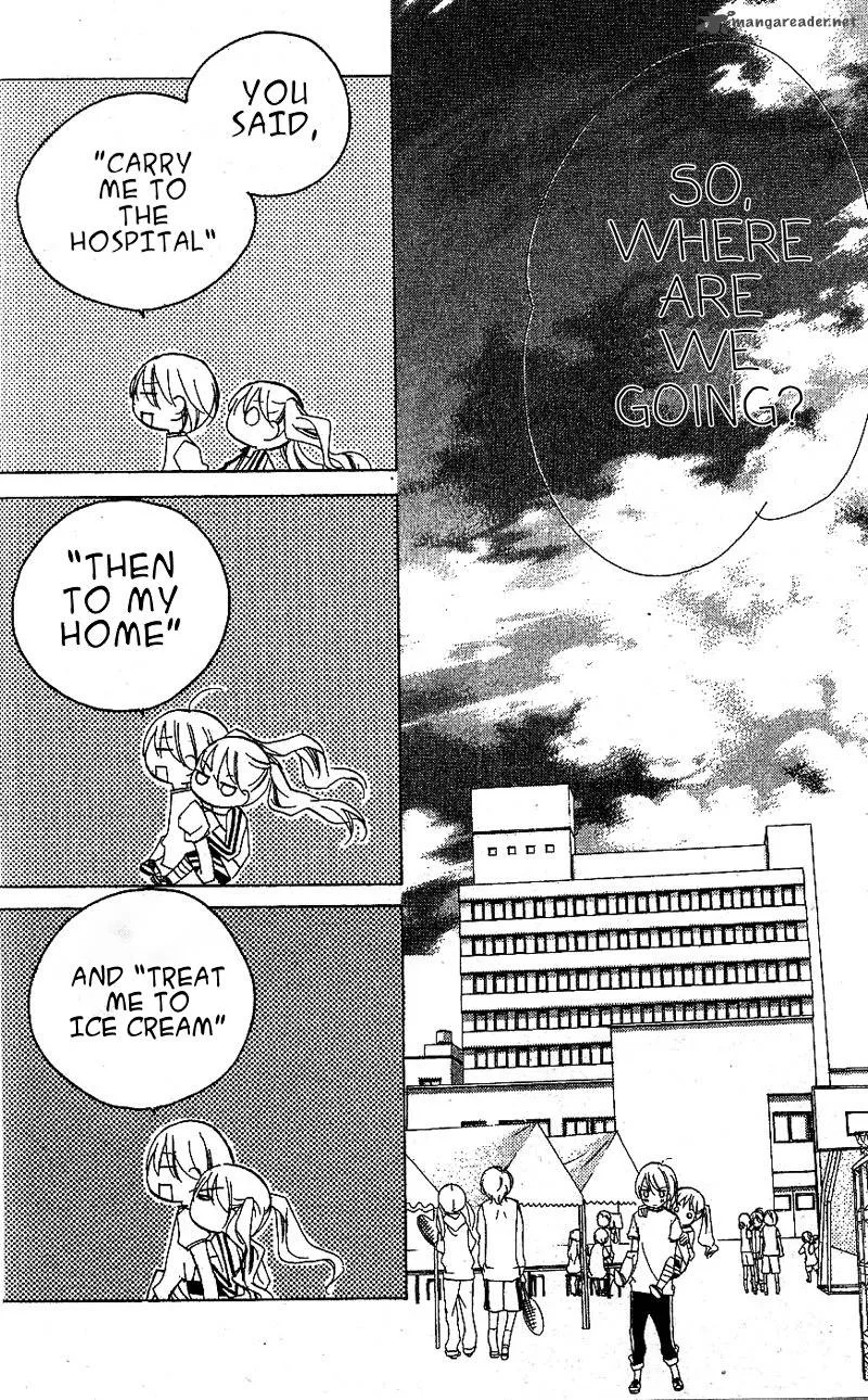 Kimi no Neiro Chapter 4 page 35