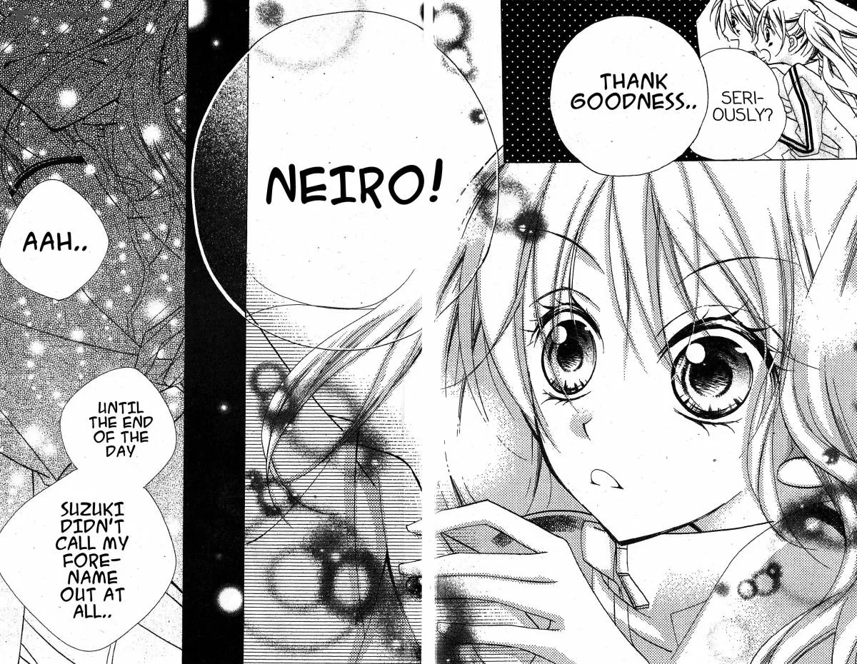 Kimi no Neiro Chapter 4 page 37