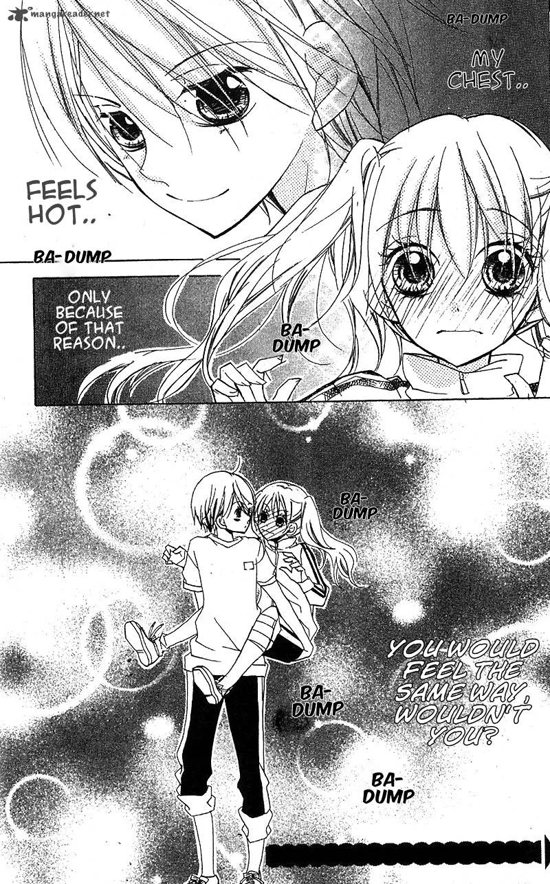 Kimi no Neiro Chapter 4 page 38