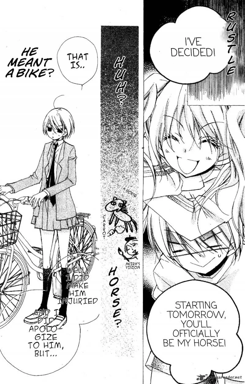 Kimi no Neiro Chapter 5 page 6
