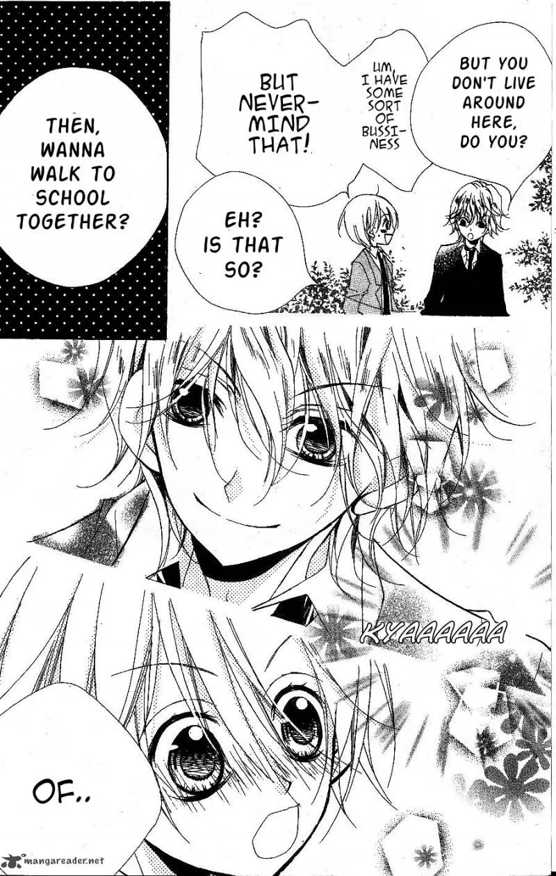 Kimi no Neiro Chapter 5 page 9