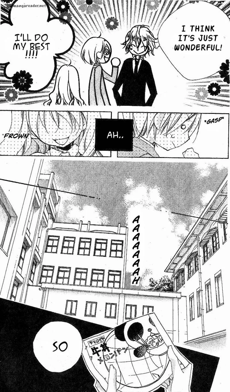 Kimi no Neiro Chapter 5 page 13
