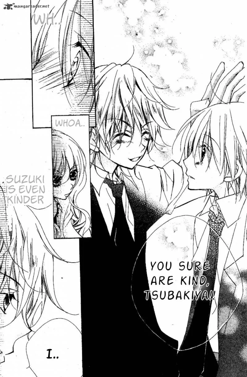Kimi no Neiro Chapter 5 page 12