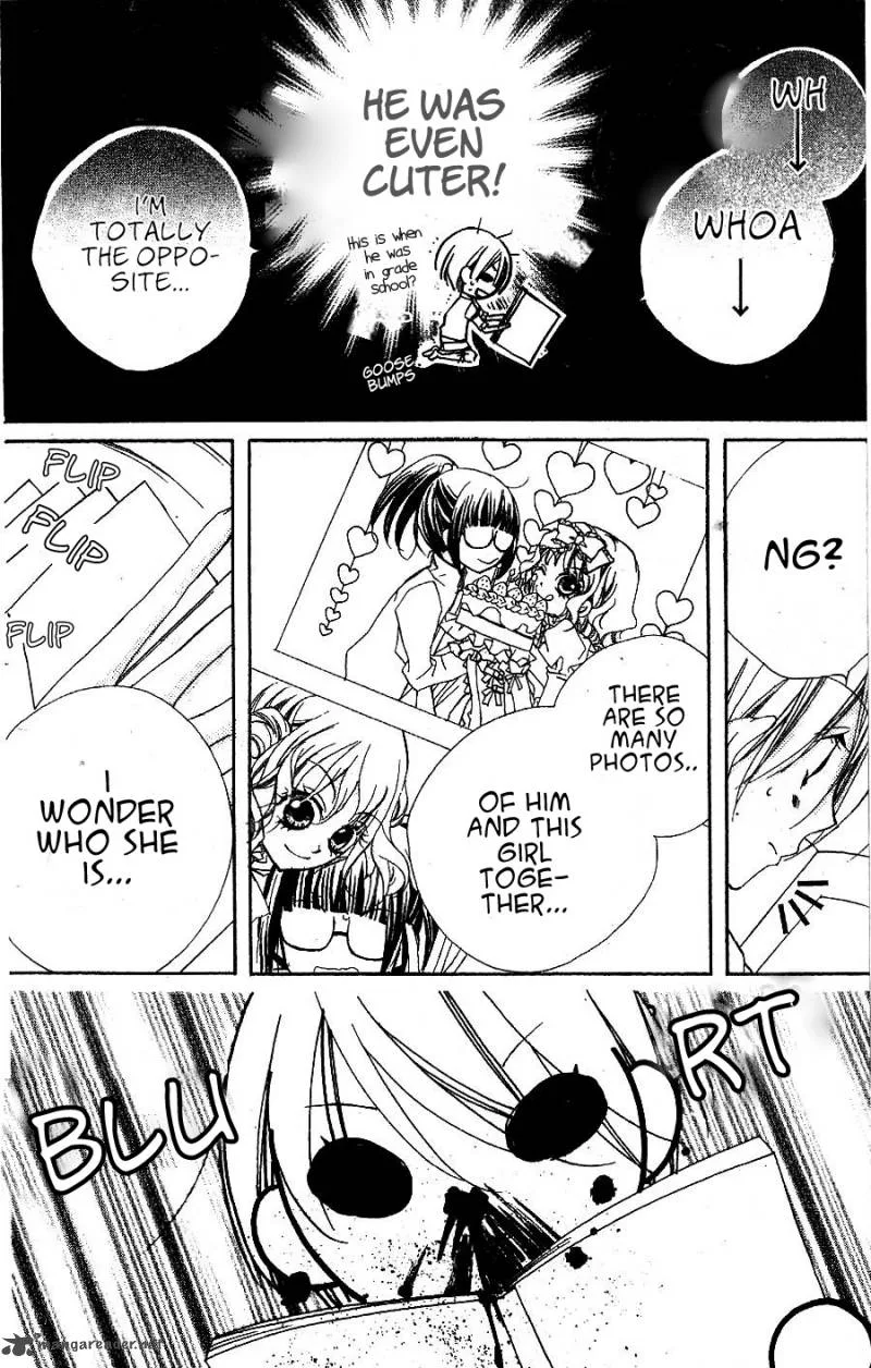 Kimi no Neiro Chapter 5 page 30