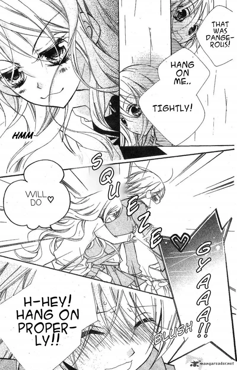 Kimi no Neiro Chapter 5 page 16
