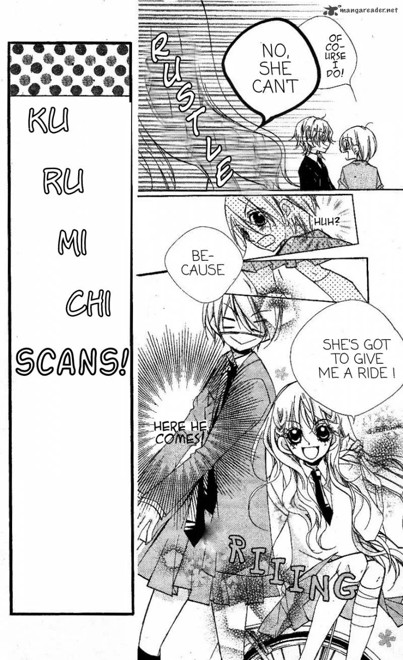Kimi no Neiro Chapter 5 page 10