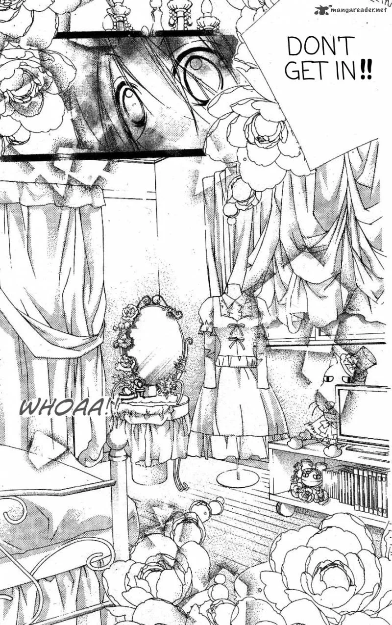 Kimi no Neiro Chapter 5 page 21