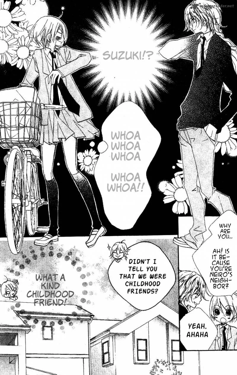 Kimi no Neiro Chapter 5 page 8
