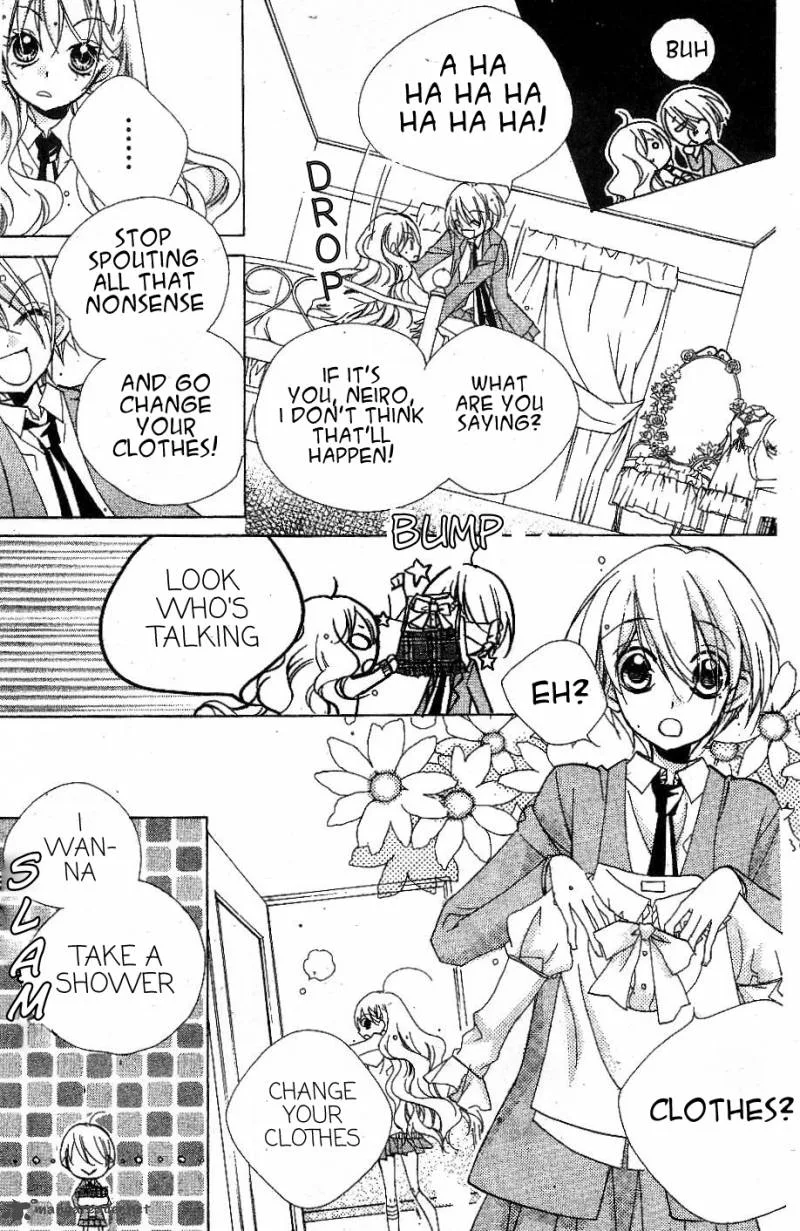 Kimi no Neiro Chapter 5 page 25