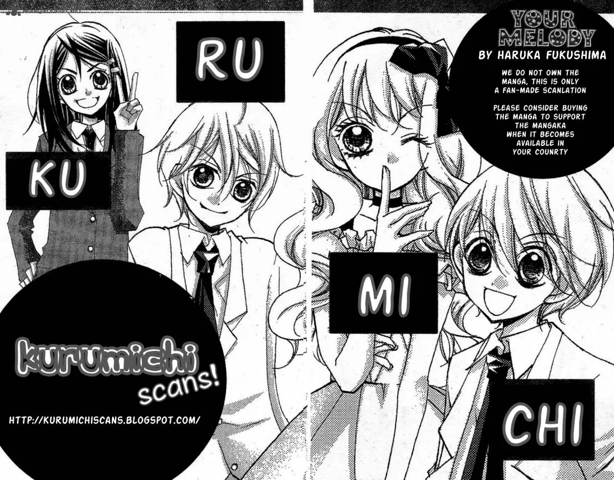 Kimi no Neiro Chapter 5 page 2