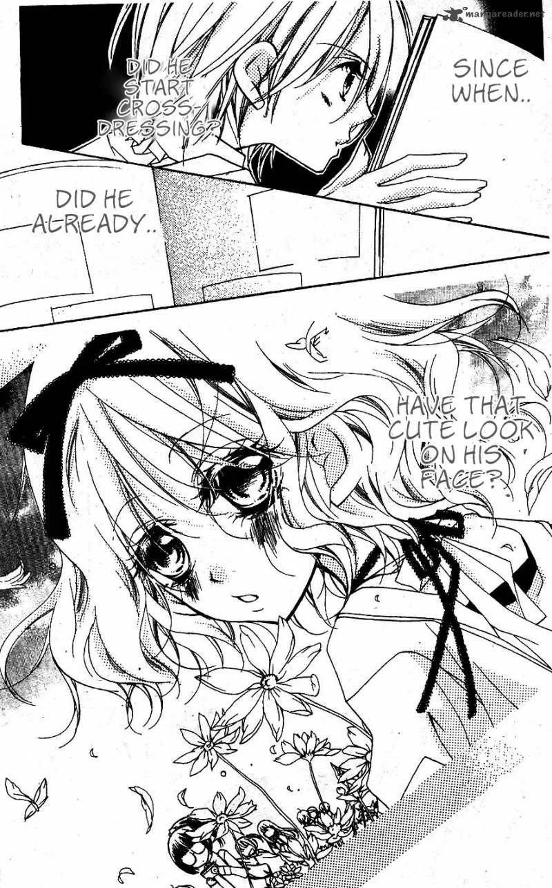 Kimi no Neiro Chapter 5 page 29