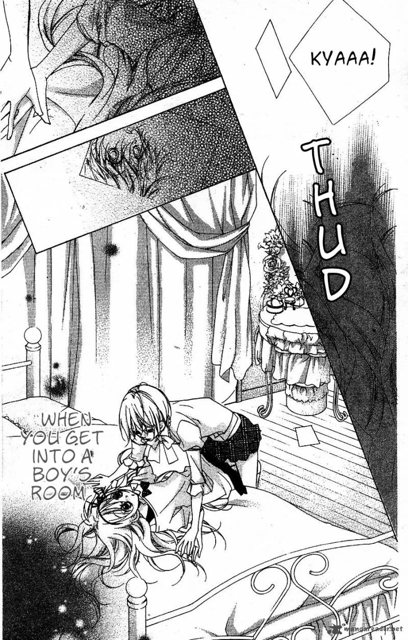 Kimi no Neiro Chapter 5 page 33