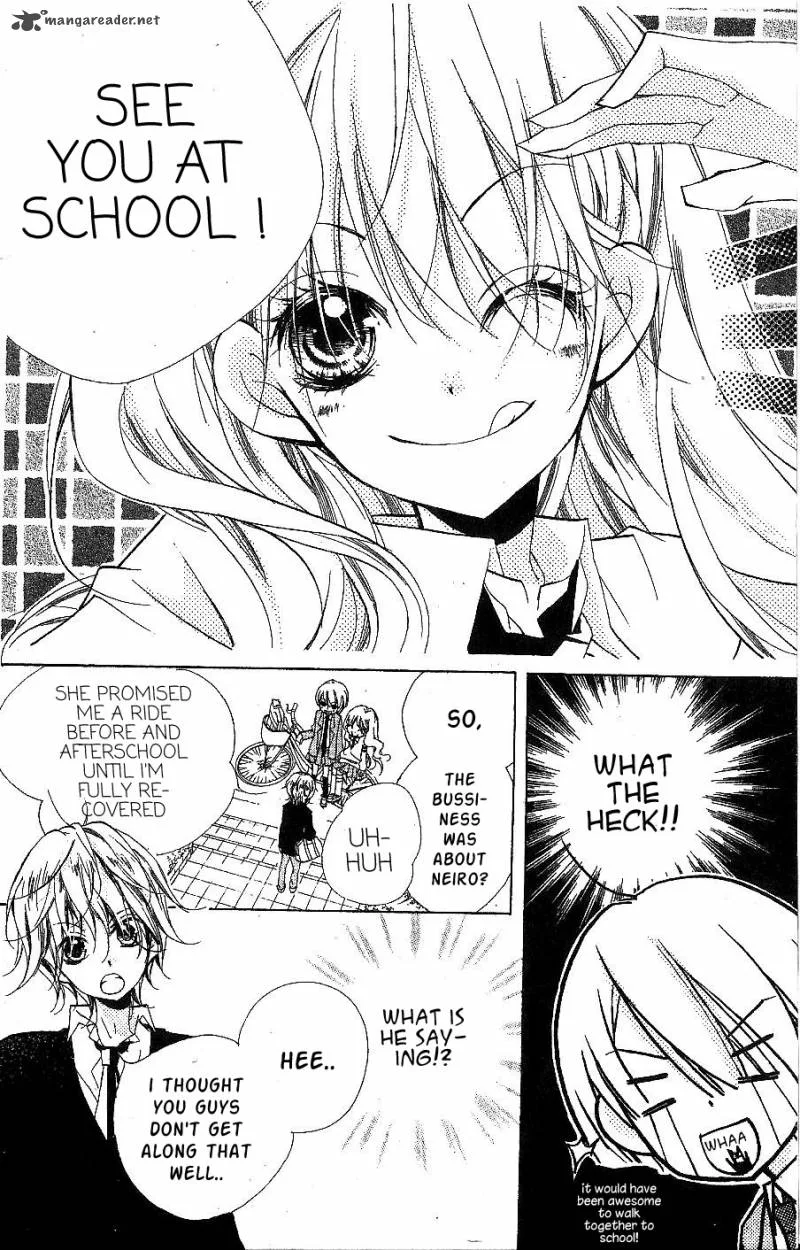Kimi no Neiro Chapter 5 page 11