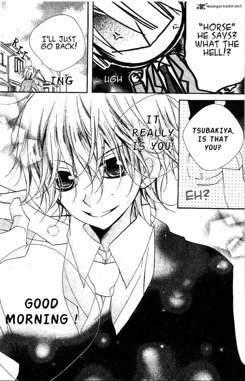 Kimi no Neiro Chapter 5 page 7