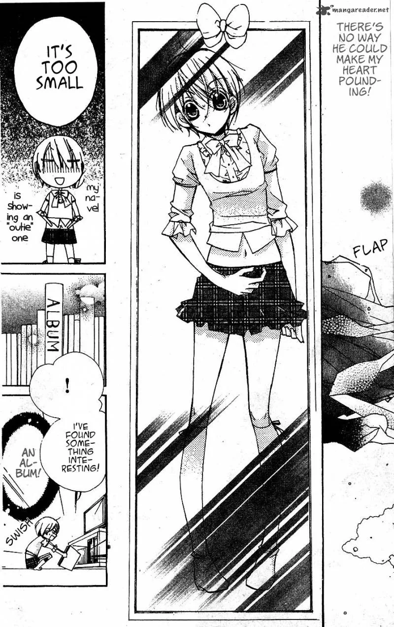 Kimi no Neiro Chapter 5 page 28
