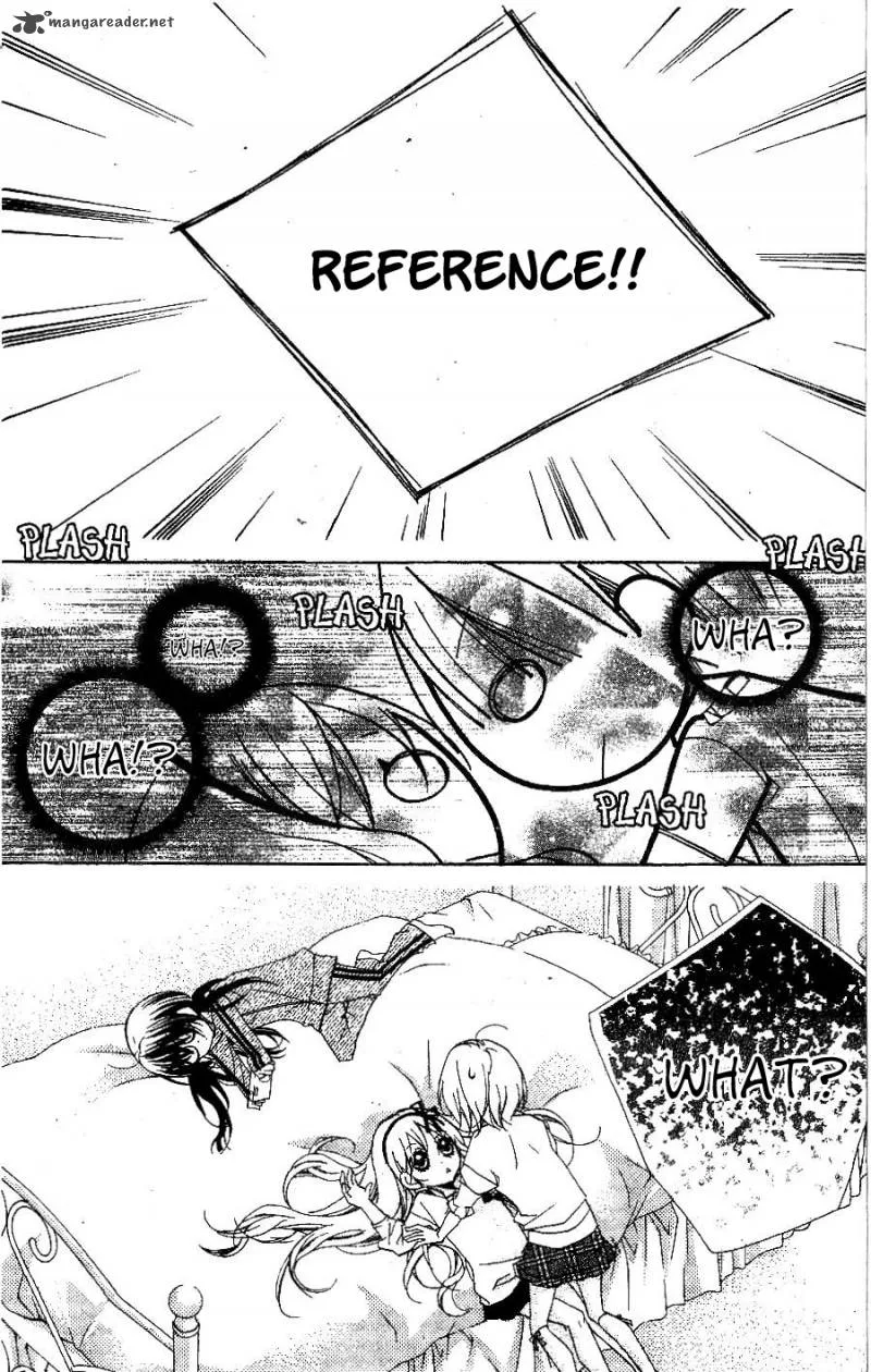 Kimi no Neiro Chapter 5 page 35