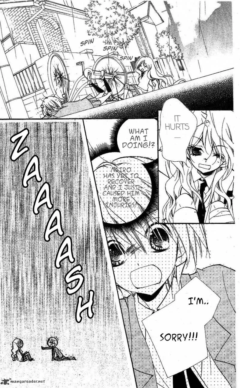 Kimi no Neiro Chapter 5 page 19