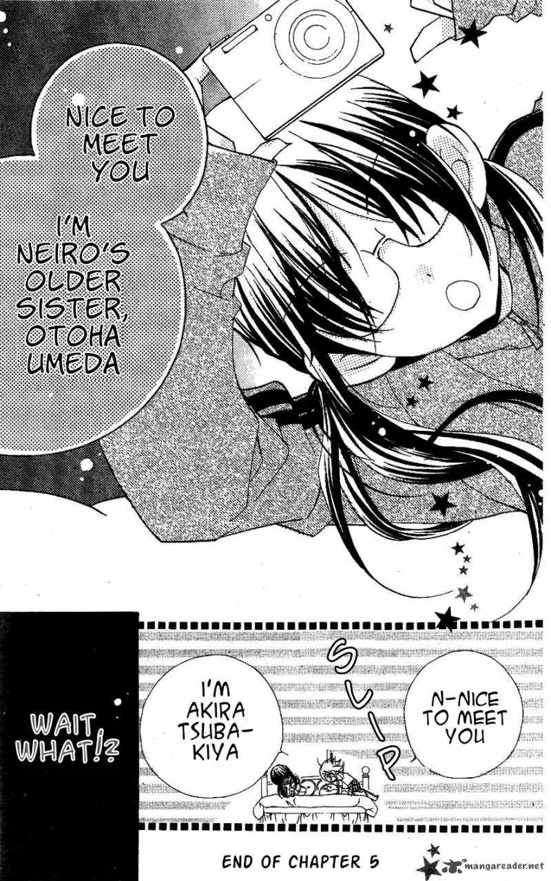 Kimi no Neiro Chapter 5 page 36