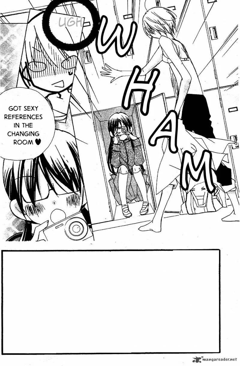 Kimi no Neiro Chapter 6 page 4