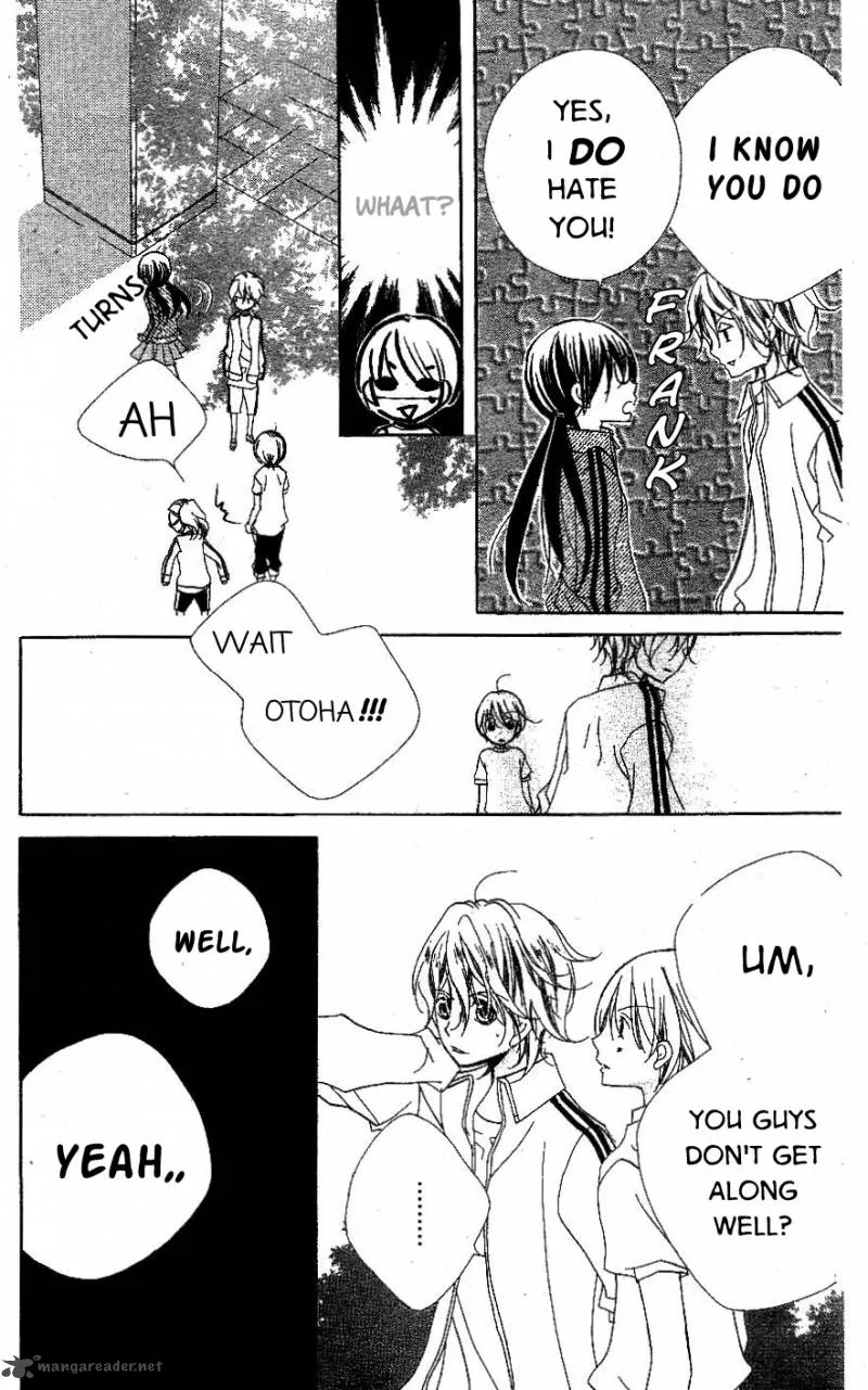 Kimi no Neiro Chapter 6 page 13