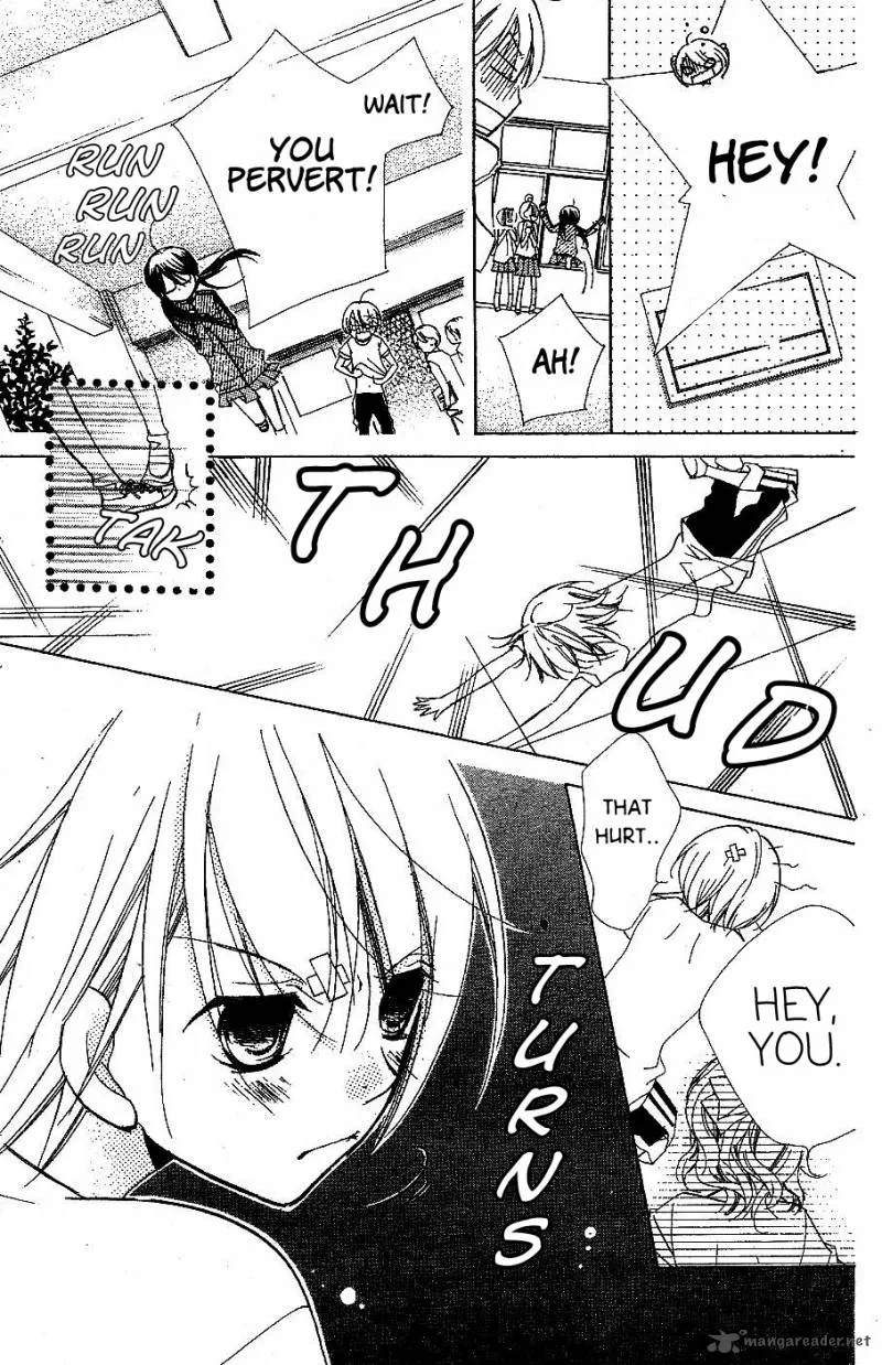 Kimi no Neiro Chapter 6 page 5