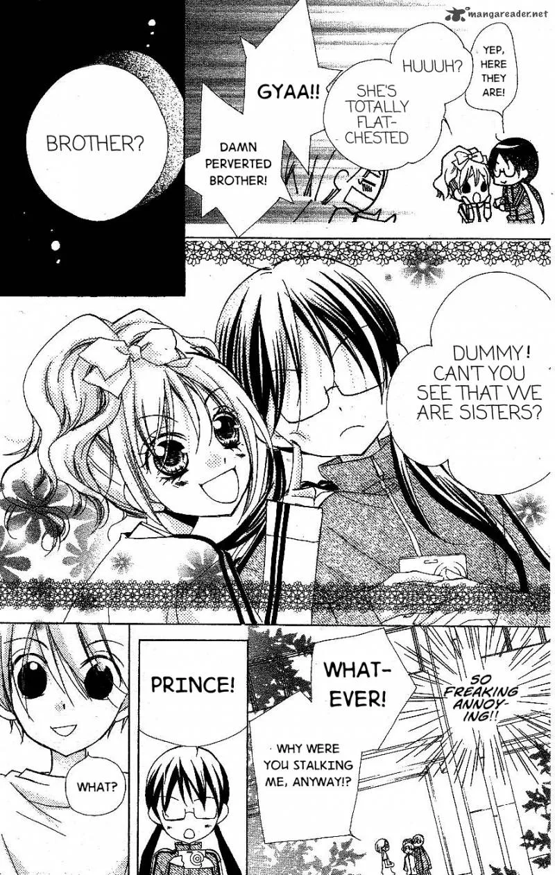 Kimi no Neiro Chapter 6 page 8