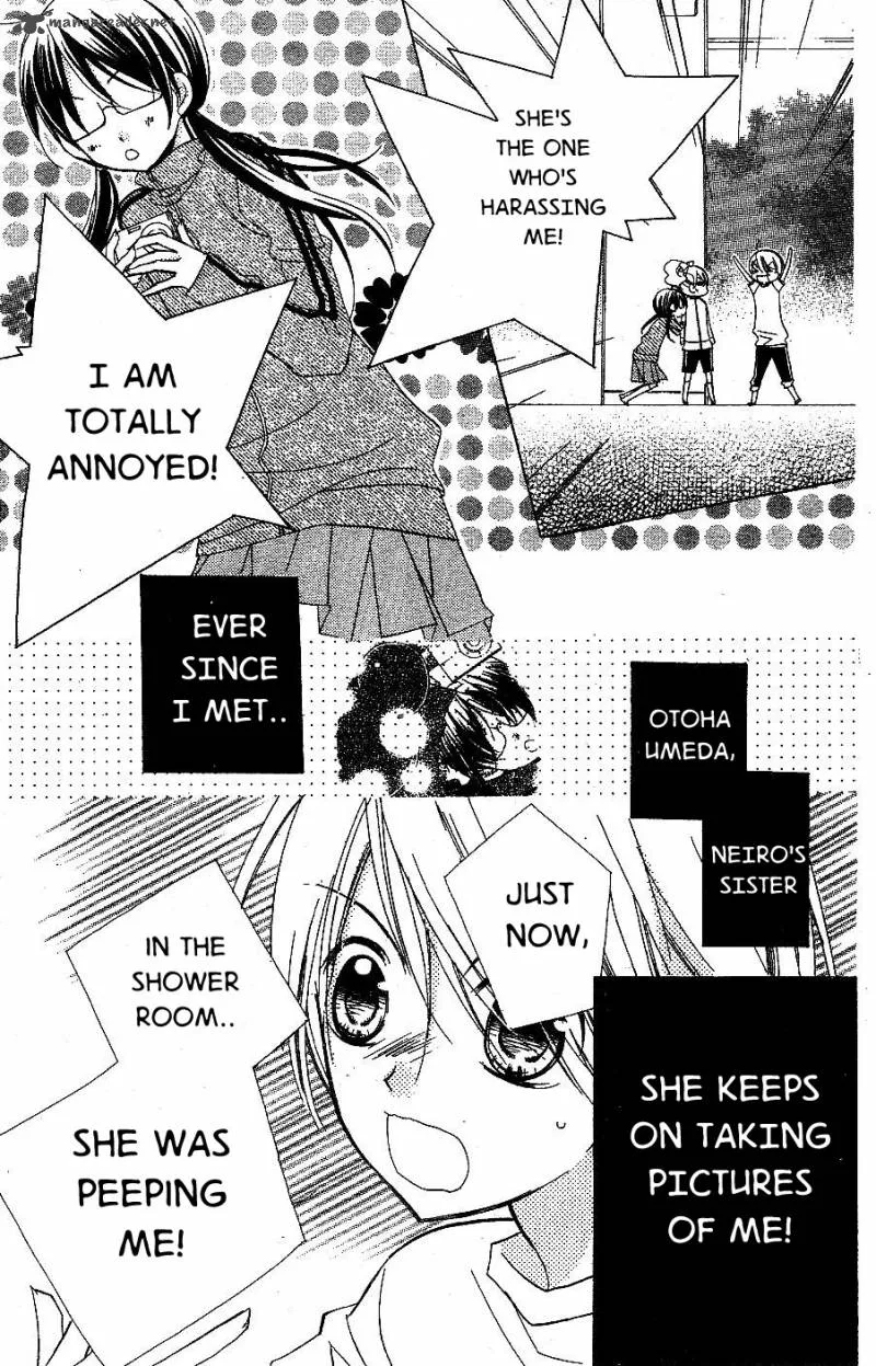 Kimi no Neiro Chapter 6 page 7