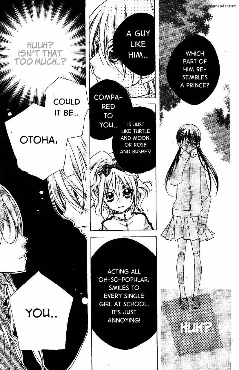 Kimi no Neiro Chapter 6 page 11