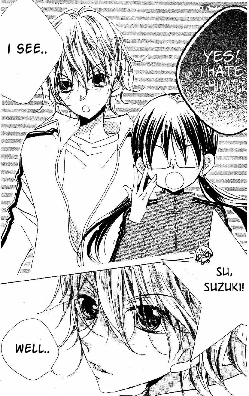 Kimi no Neiro Chapter 6 page 12