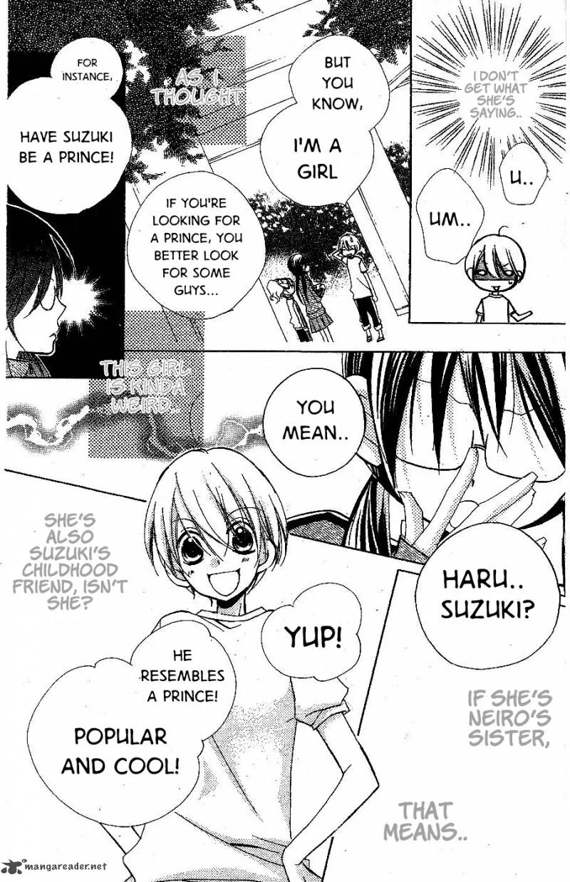 Kimi no Neiro Chapter 6 page 10