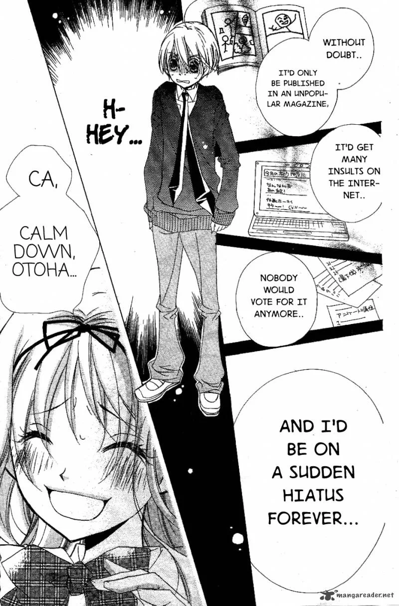 Kimi no Neiro Chapter 6 page 34