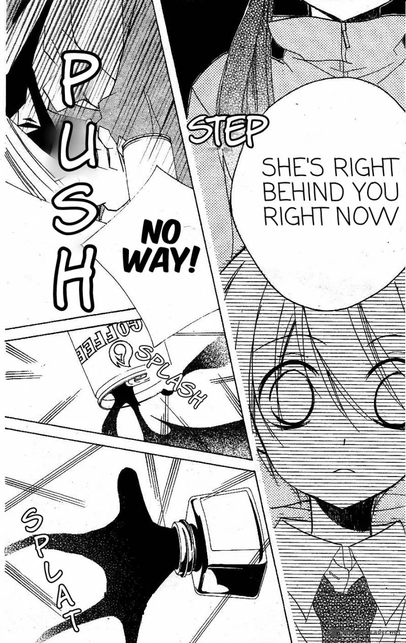 Kimi no Neiro Chapter 6 page 20