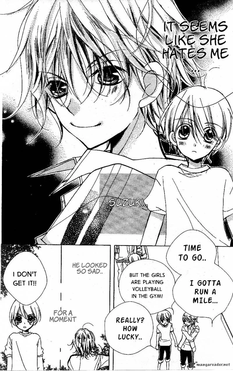 Kimi no Neiro Chapter 6 page 14