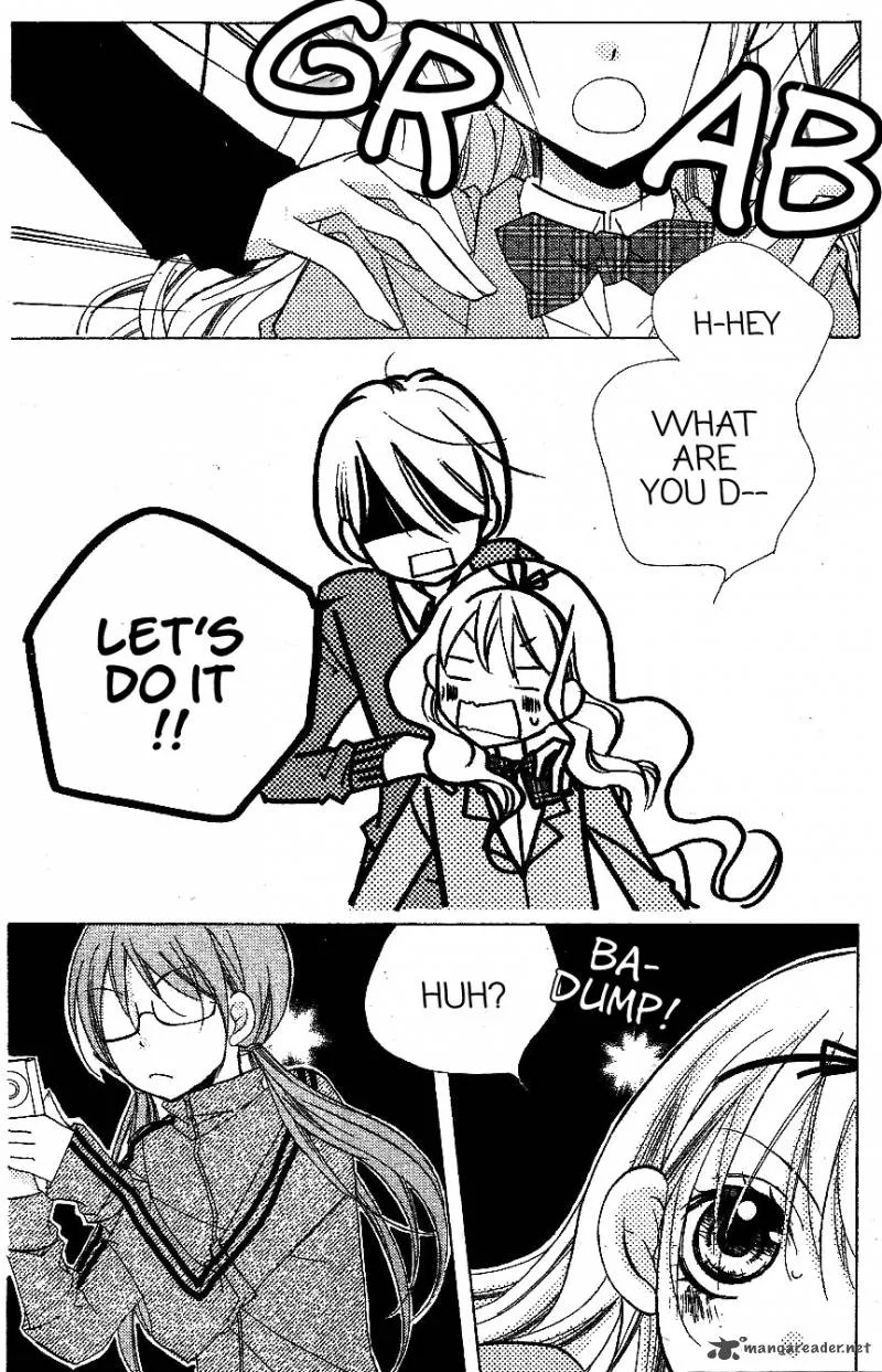 Kimi no Neiro Chapter 6 page 35