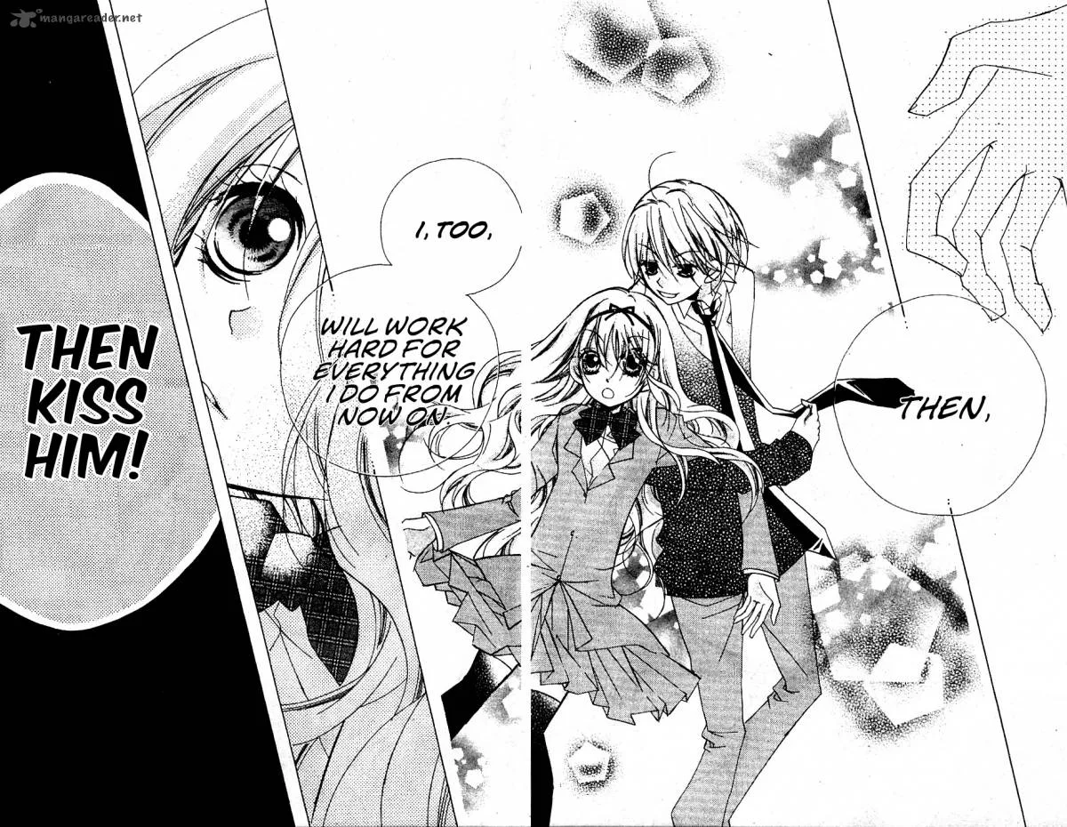 Kimi no Neiro Chapter 6 page 32