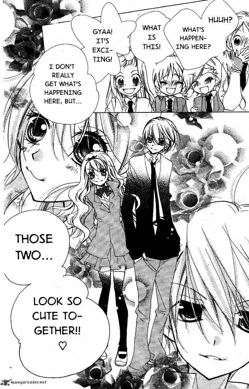 Kimi no Neiro Chapter 6 page 26