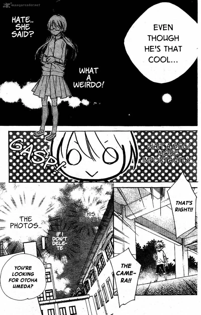 Kimi no Neiro Chapter 6 page 15
