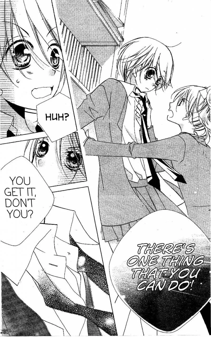 Kimi no Neiro Chapter 6 page 24