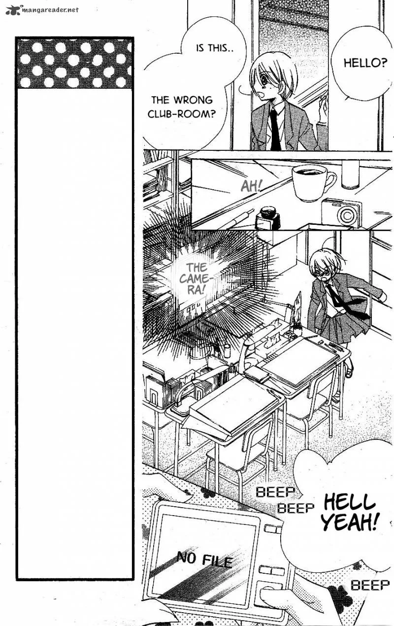 Kimi no Neiro Chapter 6 page 17