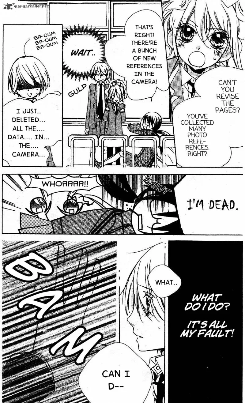 Kimi no Neiro Chapter 6 page 23